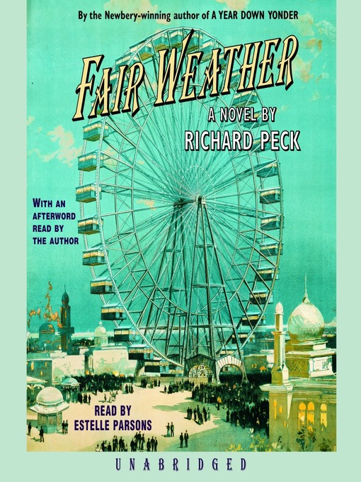 Title details for Fair Weather by Richard Peck - Wait list